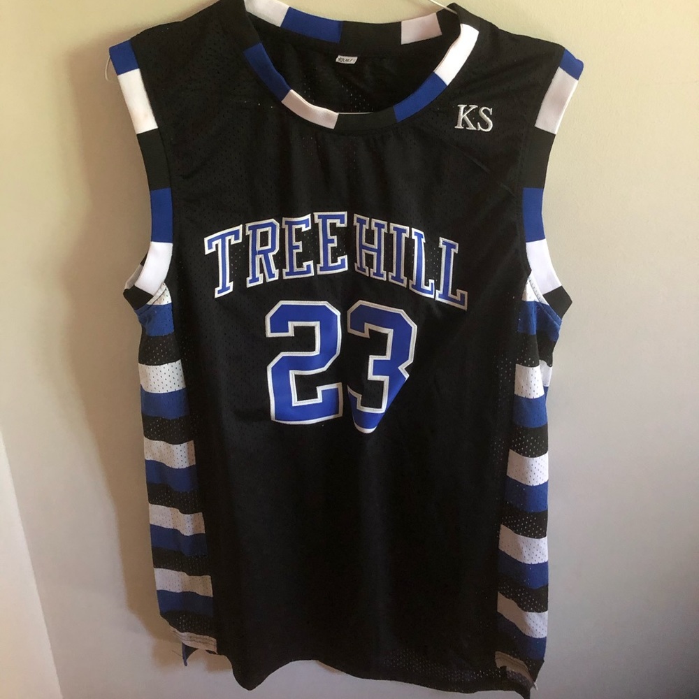 One Tree Hill Scott Jersey